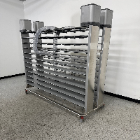 Innovive Rack MD 192 Cage Mouse Rack image 1
